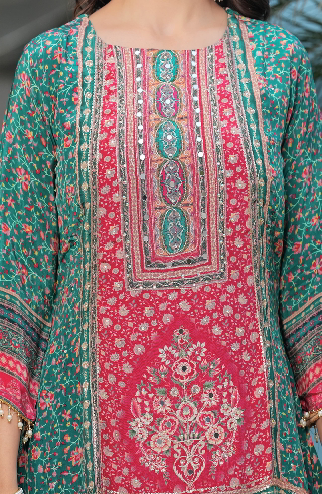 Lovely Trendy Suit For Women