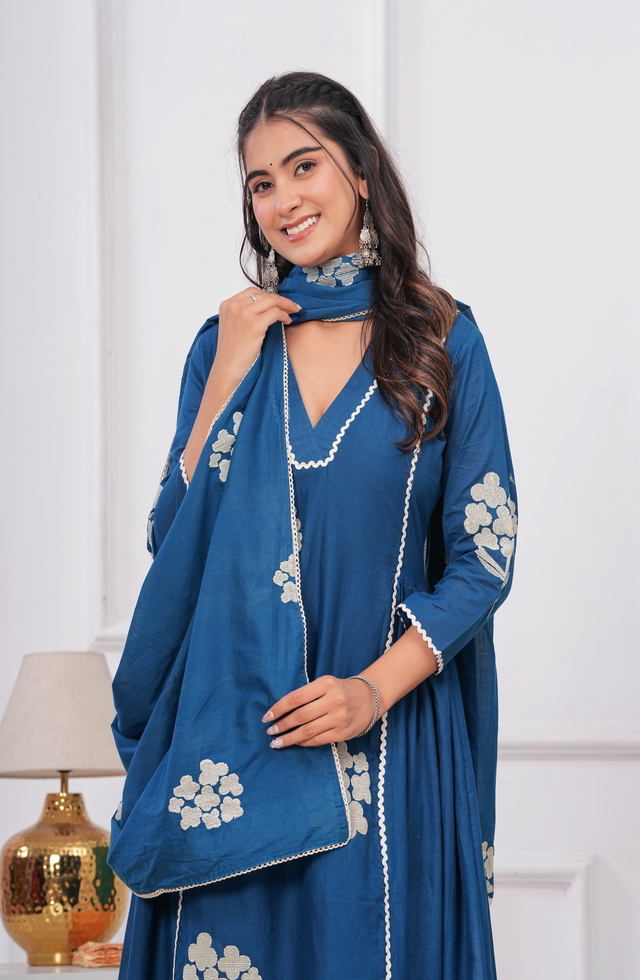 Fabulous Anakali Suit Set For Women