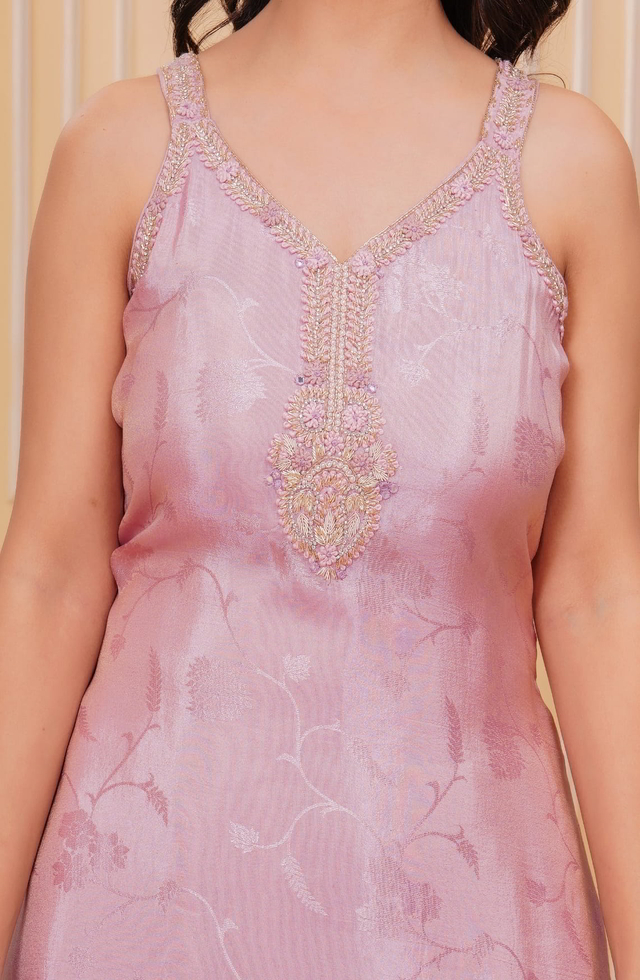 Fabulous Straight Suit Set