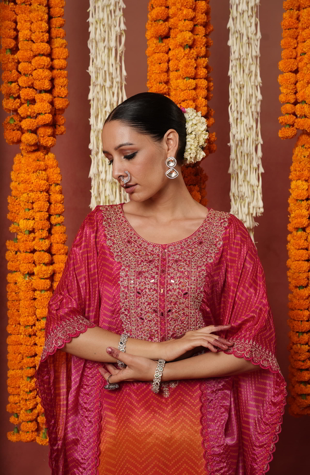 Beautiful Kaftan Set