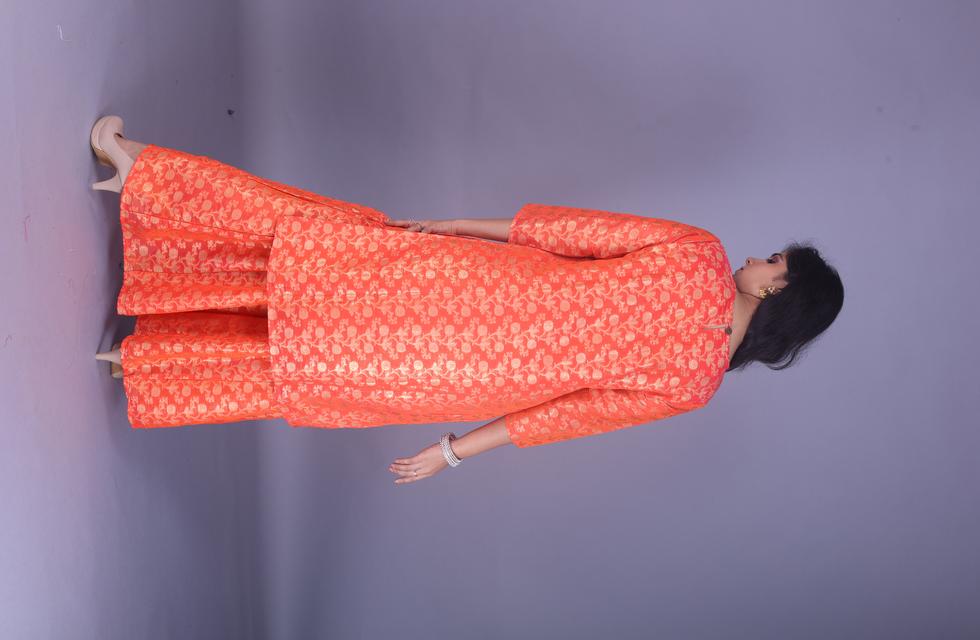 pBanarasi Sharara Set