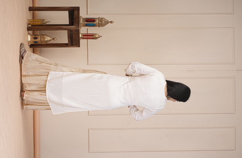 pCultivated Long Kurta For Women