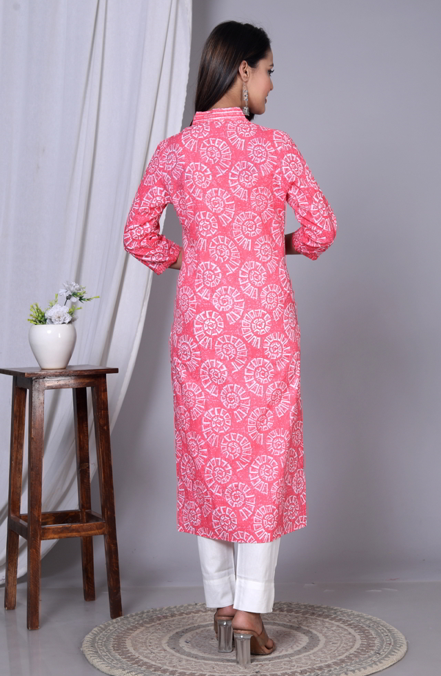 pWomen Stylish Kurti