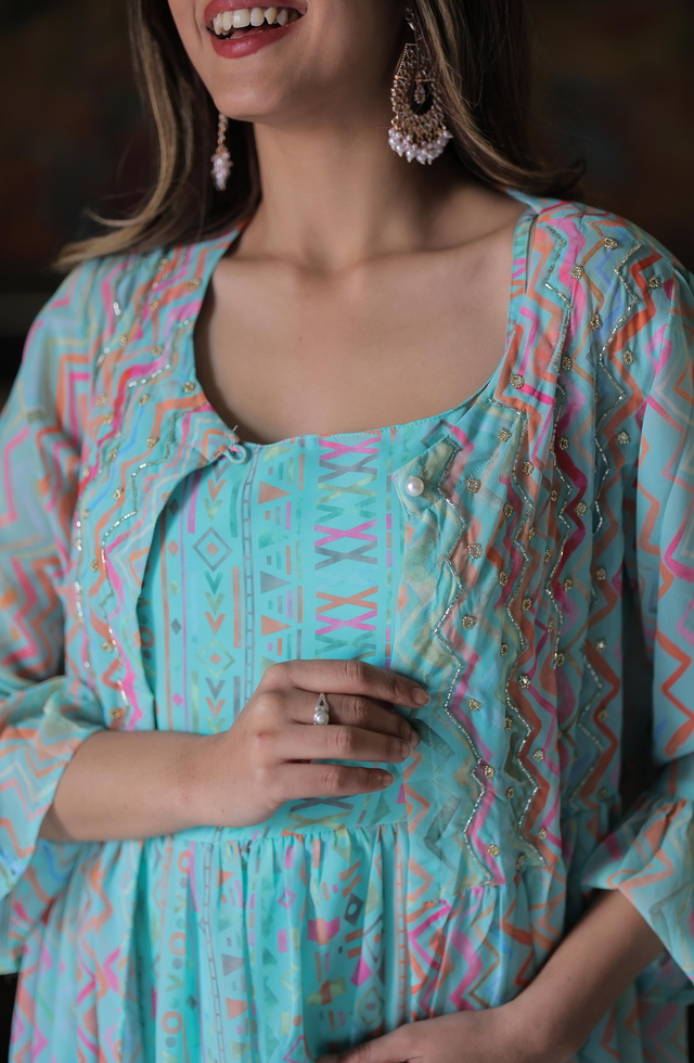 pGorgeous Long Dress